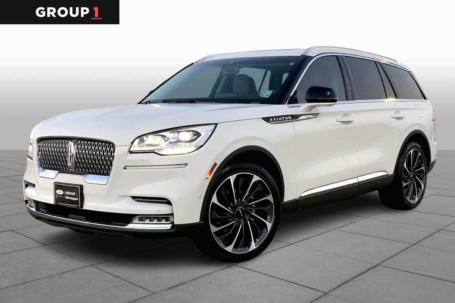 2023 Lincoln Aviator Reserve's photo