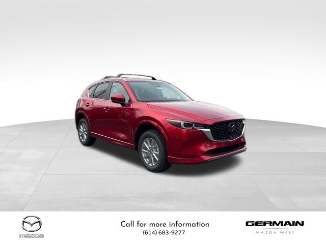 2025 Mazda CX-5 2.5 Select photo 3