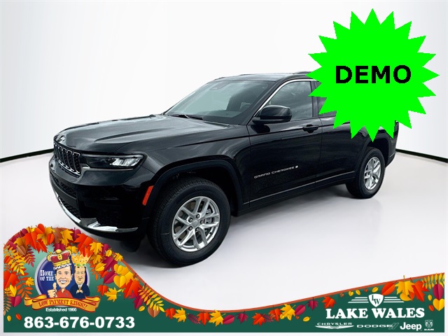 2025 Jeep Grand Cherokee Laredo X photo 2