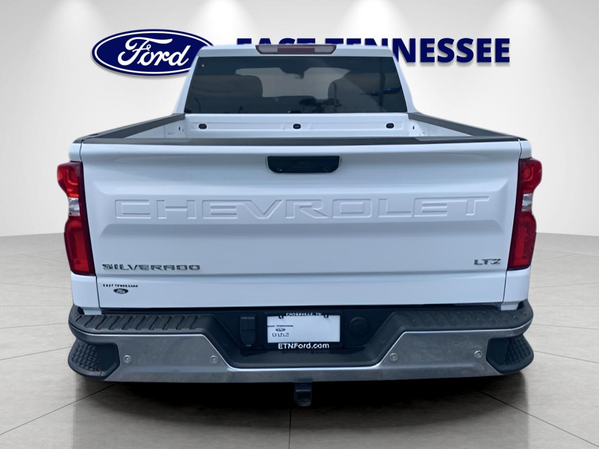 2023 Chevrolet Silverado 1500 LTZ photo 4