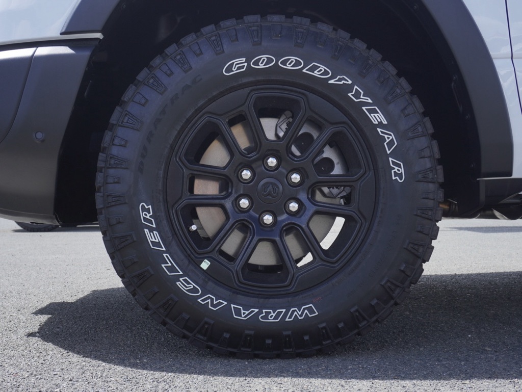2026 Ram 1500 Rebel photo 11