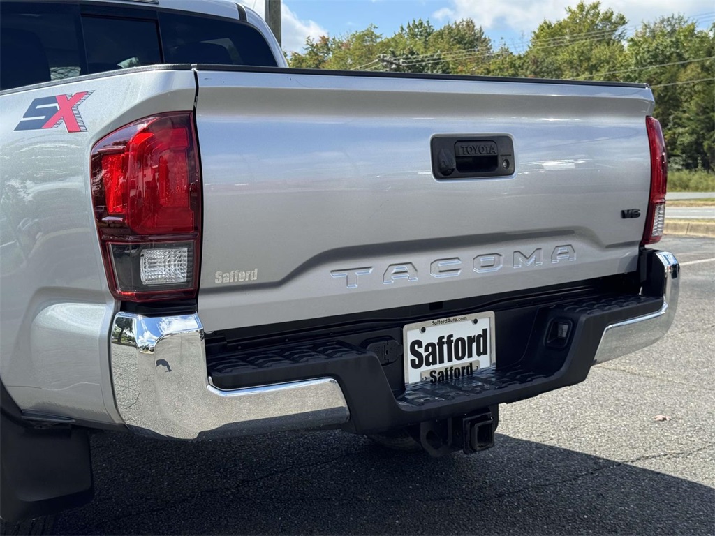 2023 Toyota Tacoma SR5 photo 11