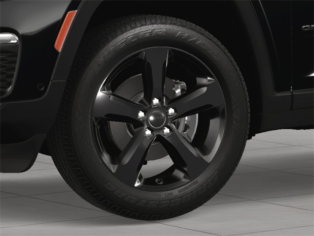 2025 Jeep Grand Cherokee Limited photo 9