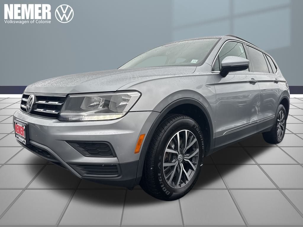 2020 Volkswagen Tiguan SE