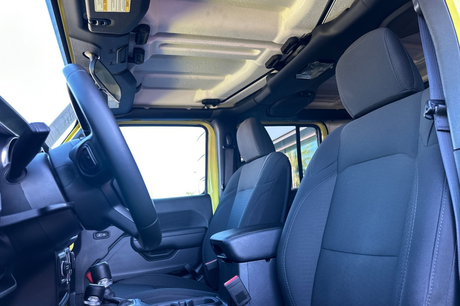 2022 Jeep Wrangler Unlimited Willys photo 4