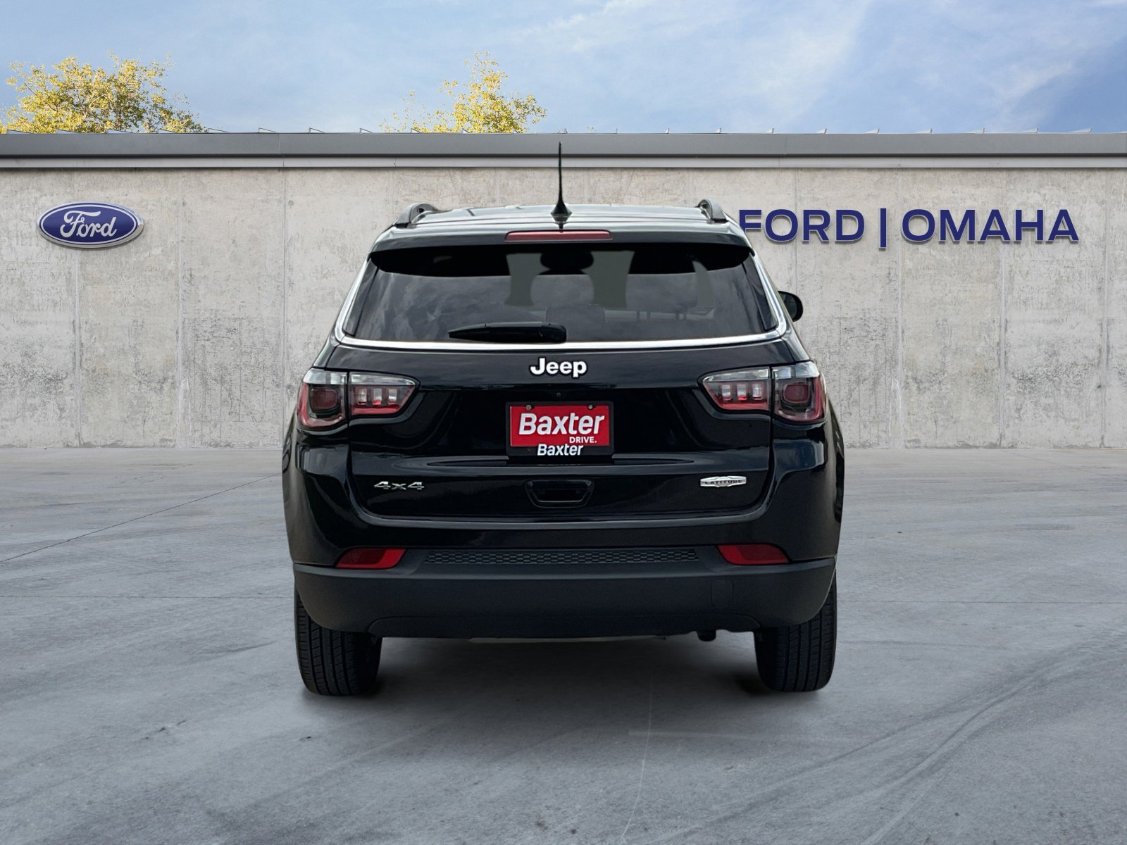 2022 Jeep Compass Latitude photo 6
