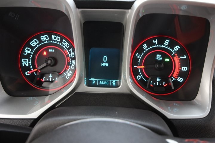 2011 Chevrolet Camaro 2SS photo 20
