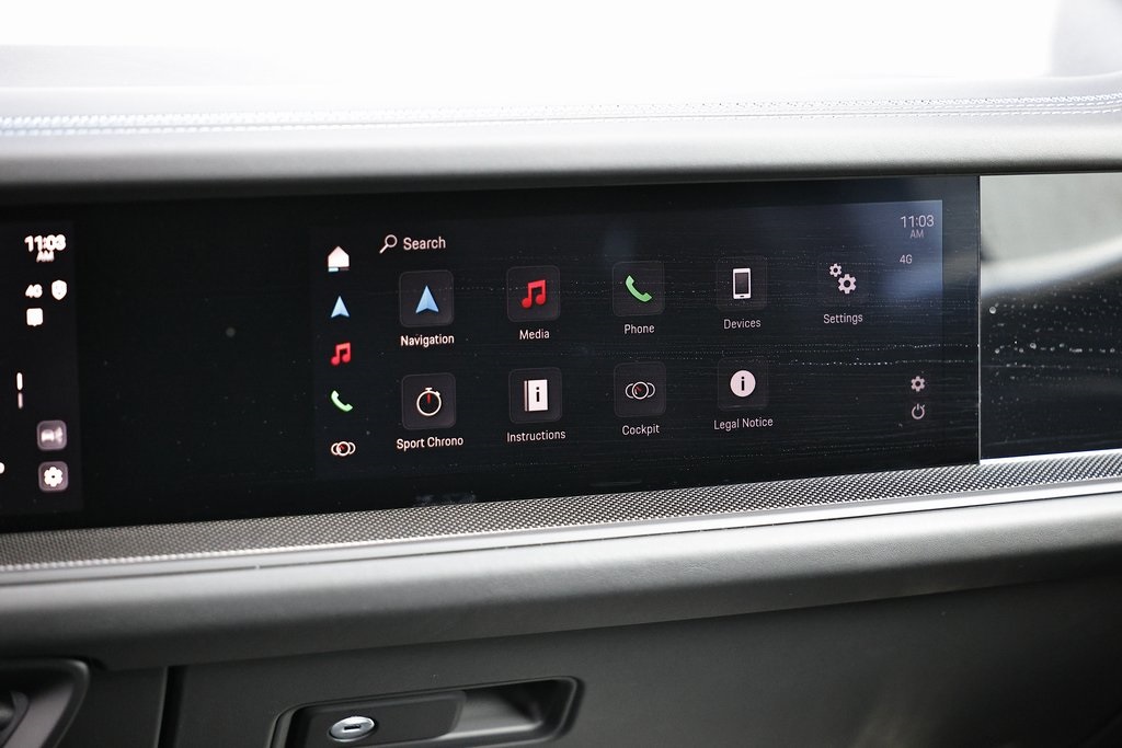 2025 Porsche Cayenne GTS photo 29