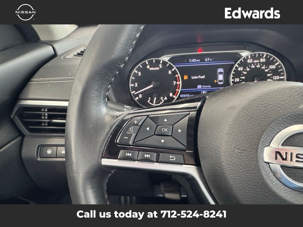 2022 Nissan Altima 2.5 SV photo 20