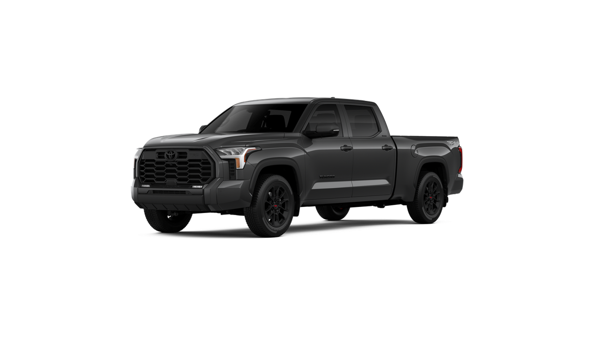 2025 Toyota Tundra