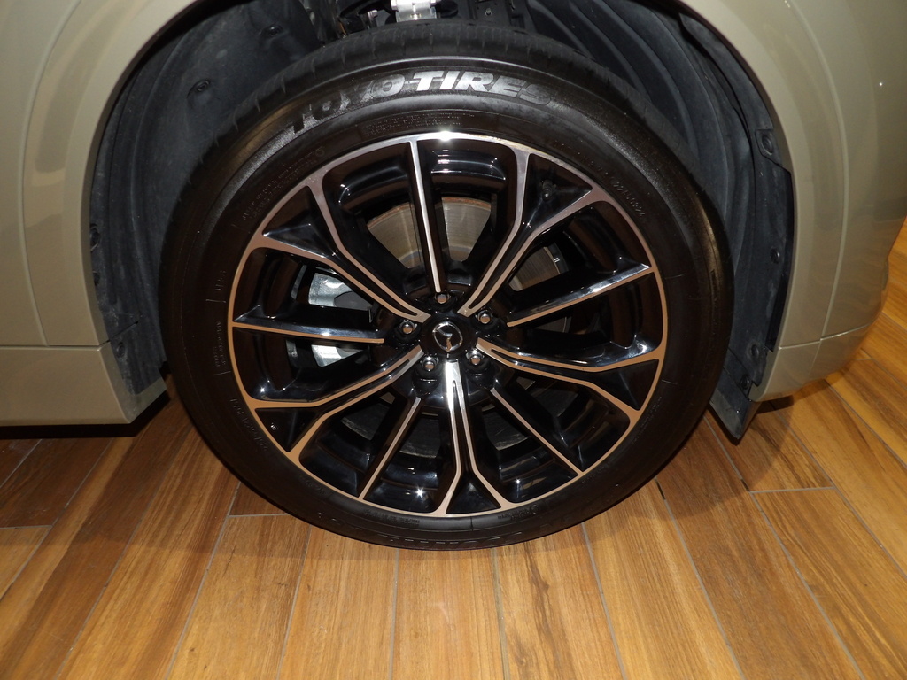 2025 Mazda CX-70 3.3 Turbo S Premium photo 4