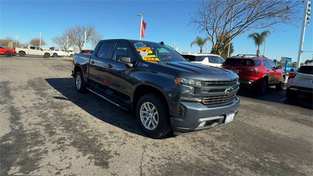 2021 Chevrolet Silverado 1500 RST's photo