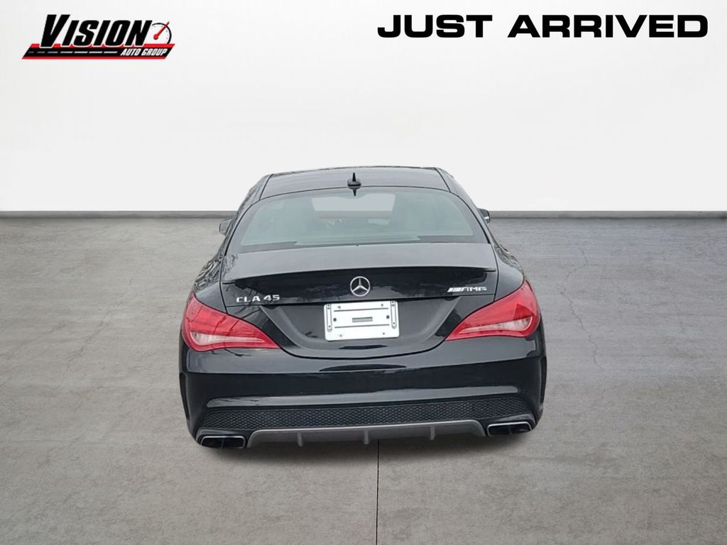 2014 Mercedes Benz CLA 45 AMG 4MATIC photo 3