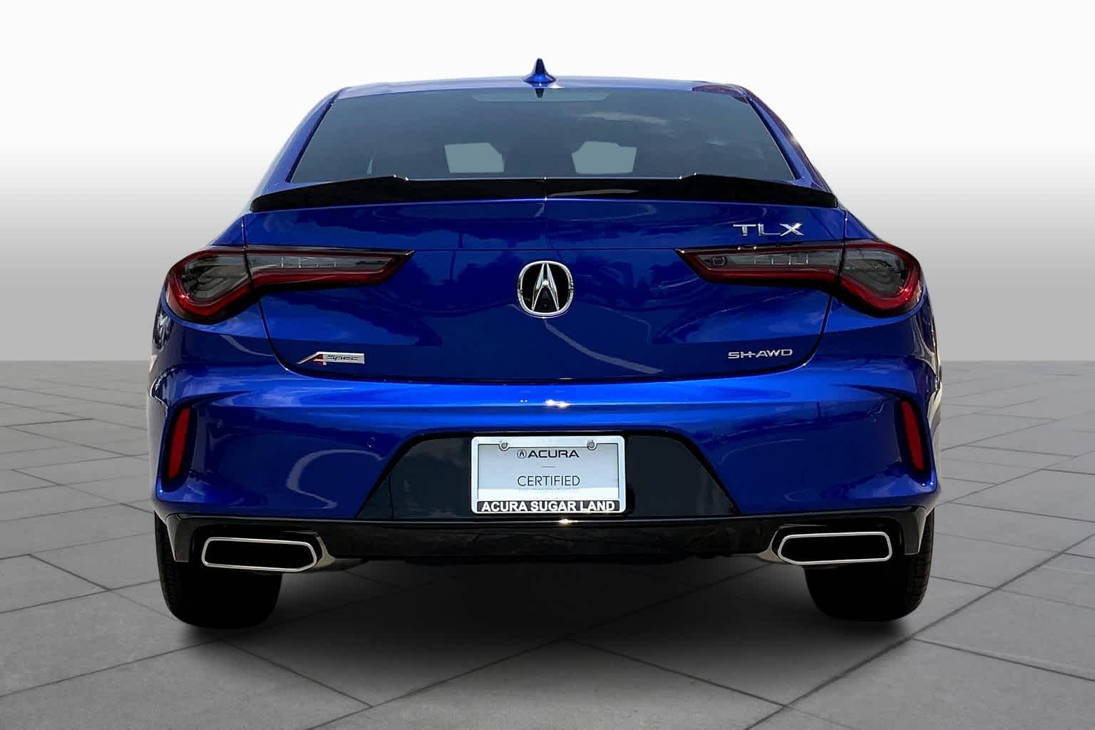 2023 Acura TLX SH-AWD A-Spec photo 4