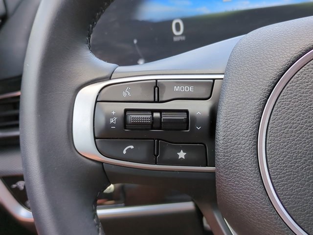 2024 Kia Sportage SX photo 24