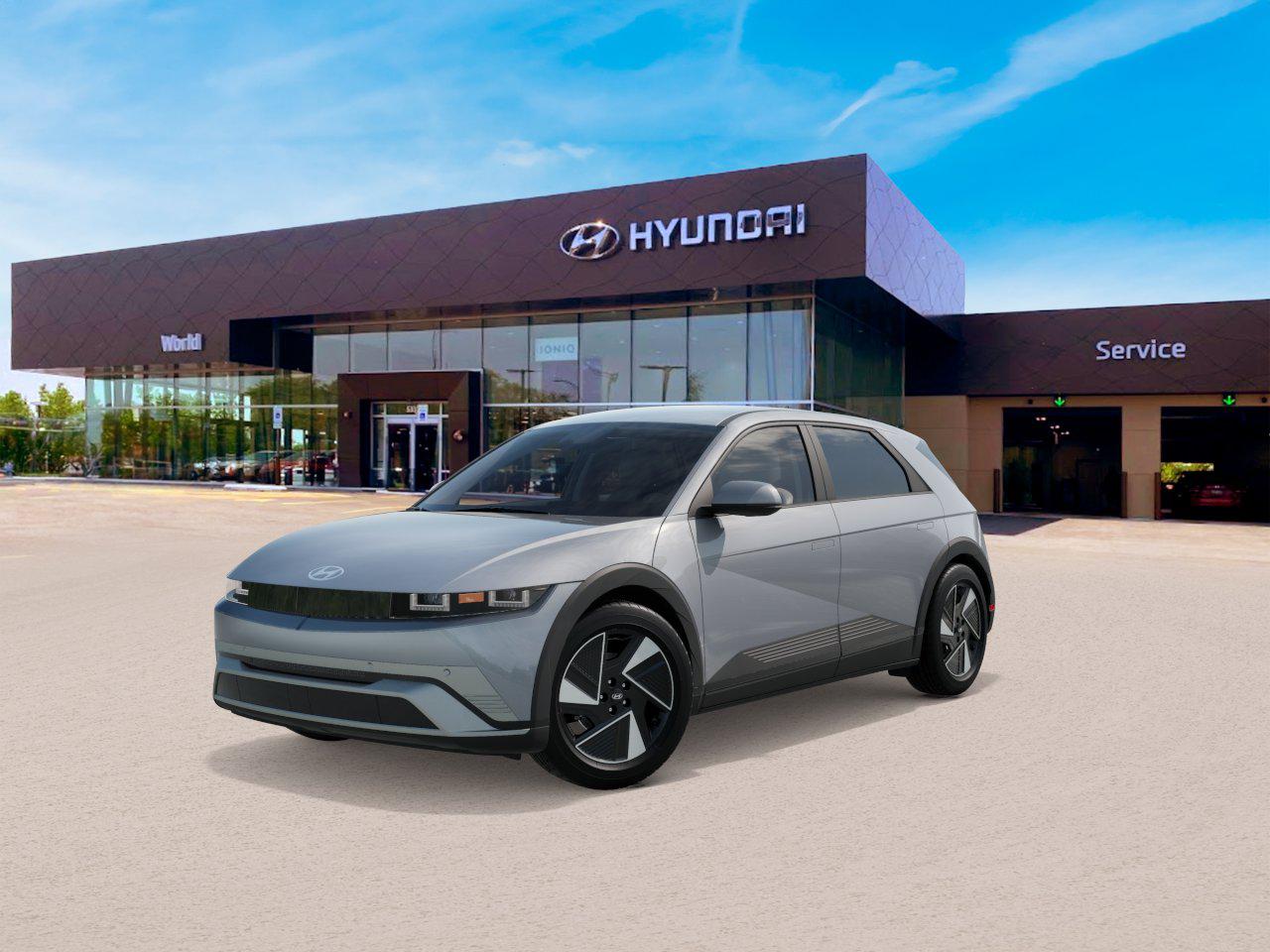 2026 Hyundai IONIQ 5 SEL's photo