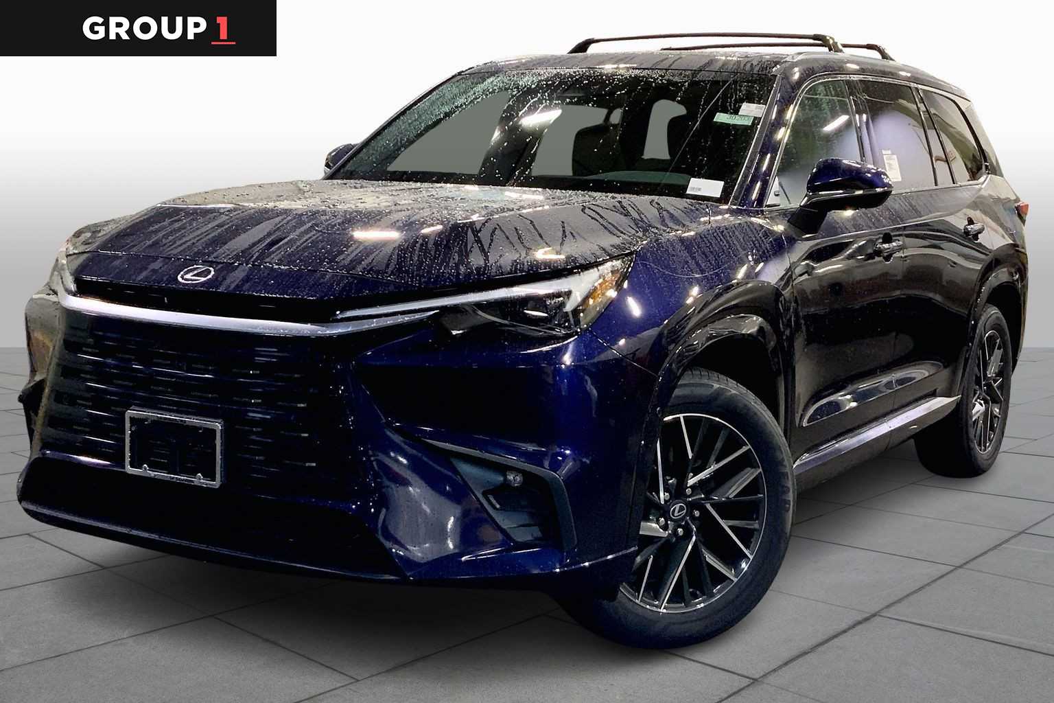 2026 Lexus TX Premium's photo