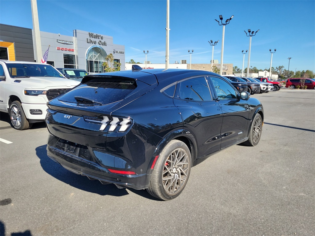 Used 2023 Ford Mustang Mach-E GT AWD with VIN 3FMTK4SX6PMA36884 for sale in Live Oak, FL