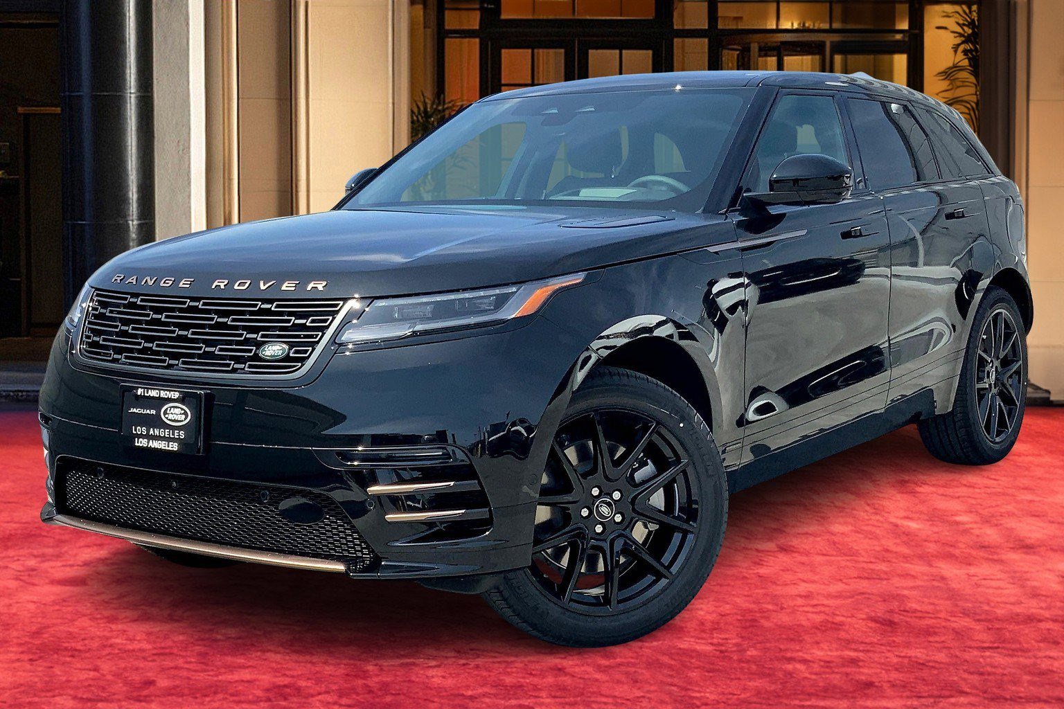 2026 Land Rover Range Rover Velar Autobiography's photo