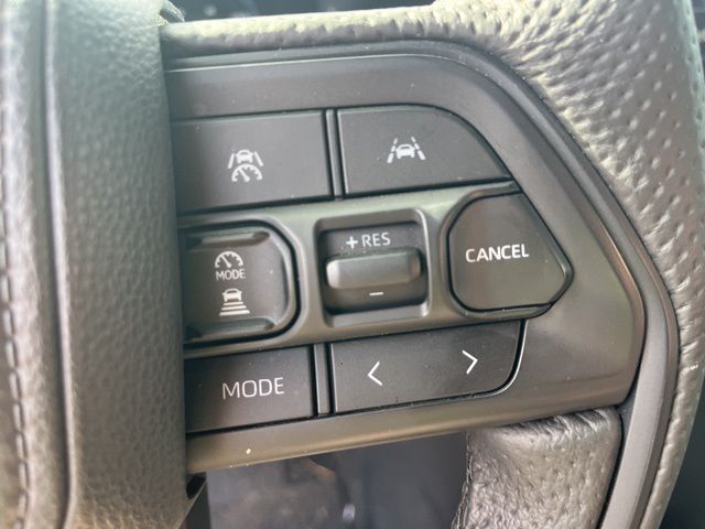 2025 Toyota Tacoma TRD Pro 4x4 photo 17