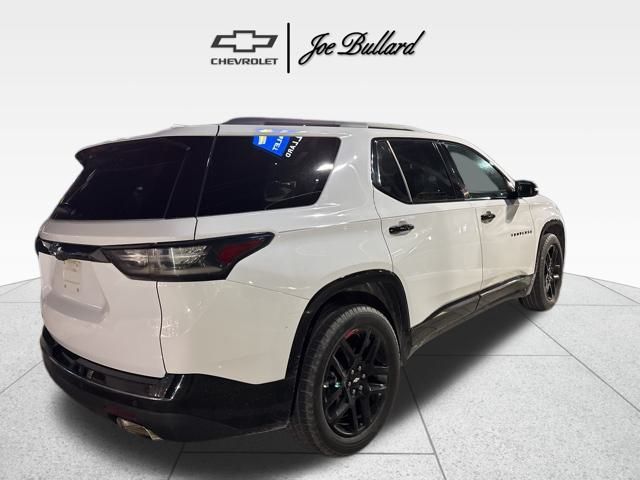 2020 Chevrolet Traverse Premier photo 4