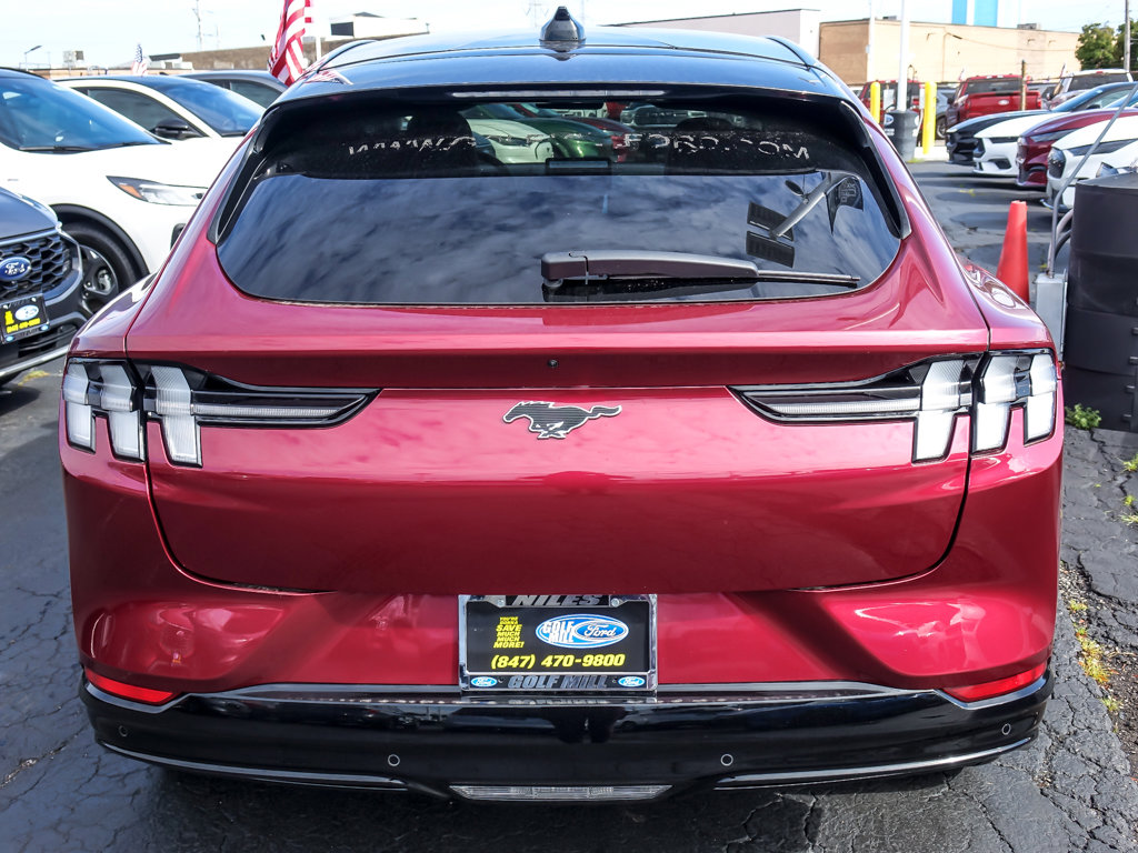 2025 FORD MUSTANG MACH-E - Image 4