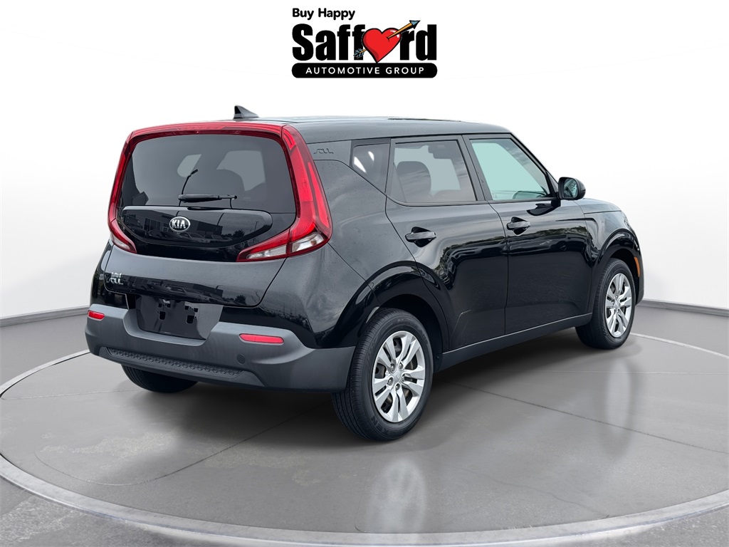 2021 Kia Soul LX photo 7
