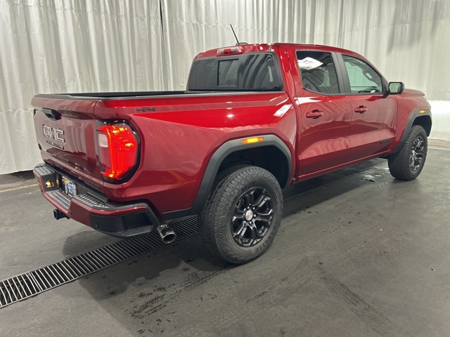 2024 Gmc Canyon Elevation photo 3