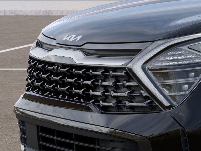 2025 Kia Sportage Plug-In Hybrid X-Line Prestige photo 12