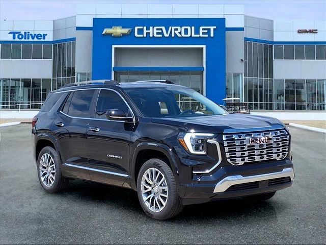 2026 Gmc Terrain Denali photo 2