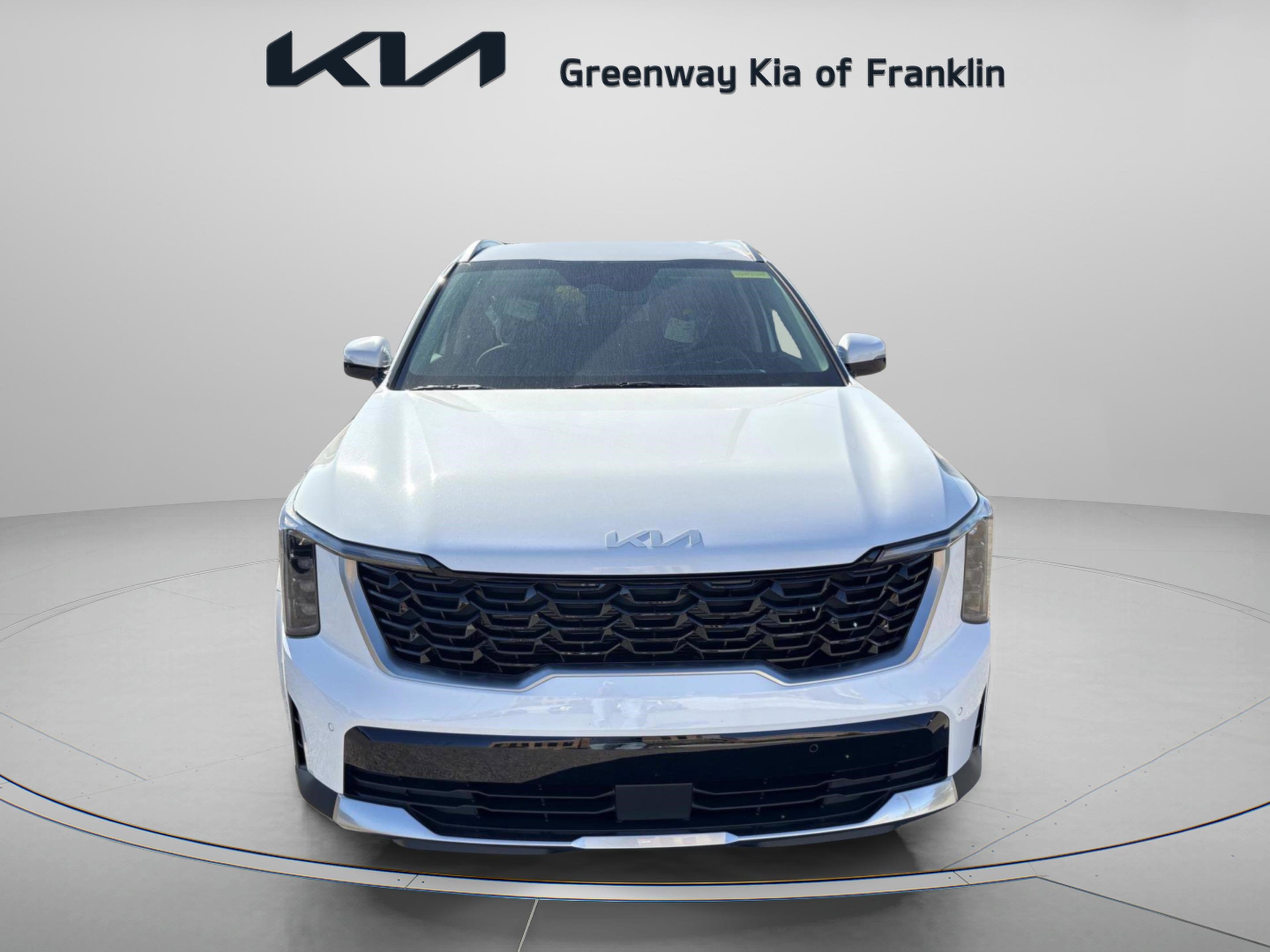 2026 Kia Sorento S photo 2