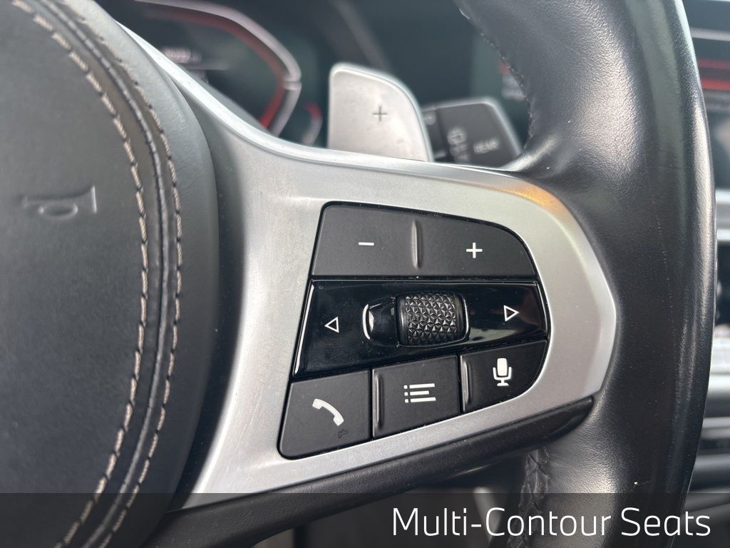 2022 Bmw X7 xDrive40i photo 27