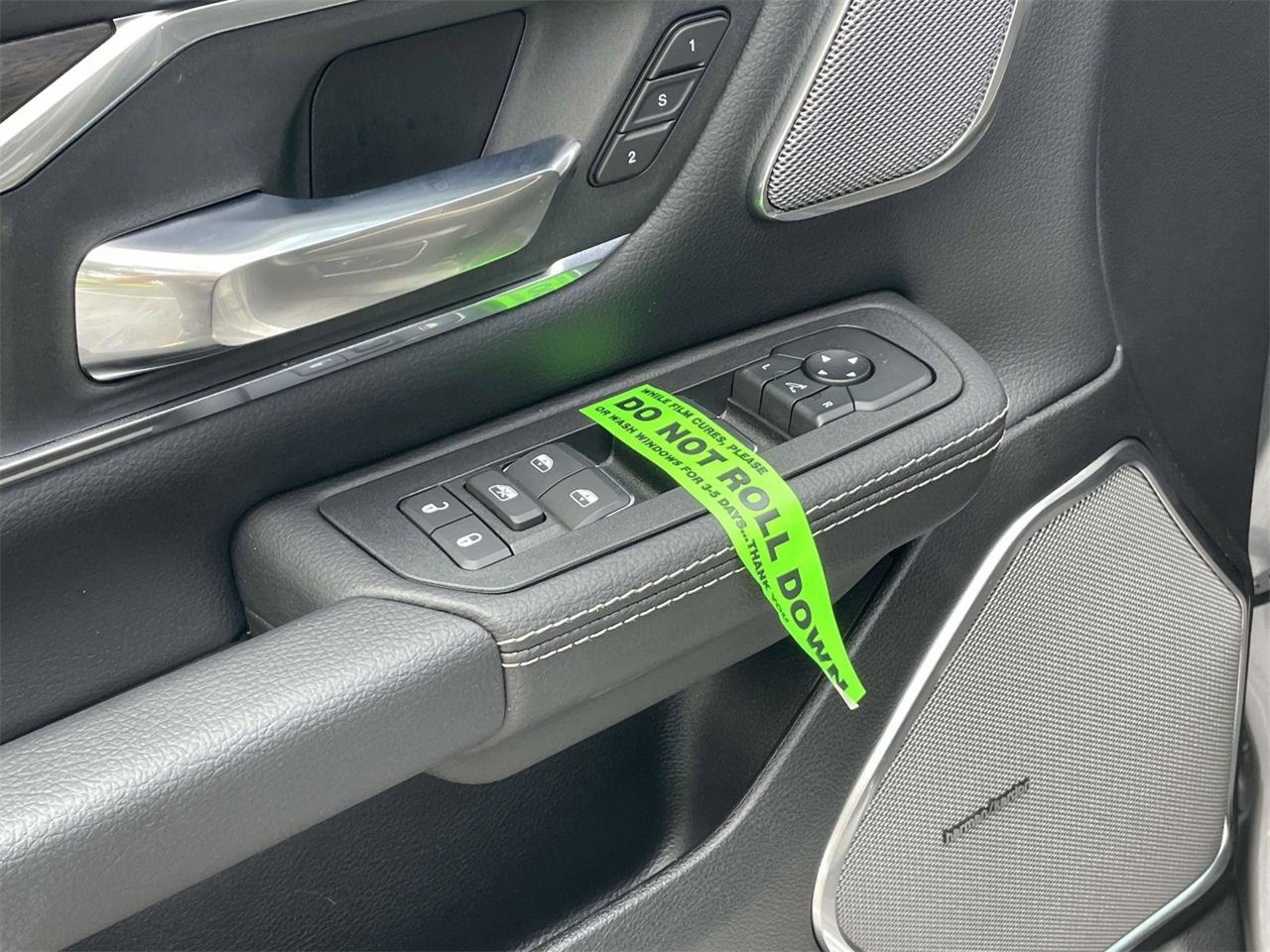2026 Ram 1500 Laramie photo 21