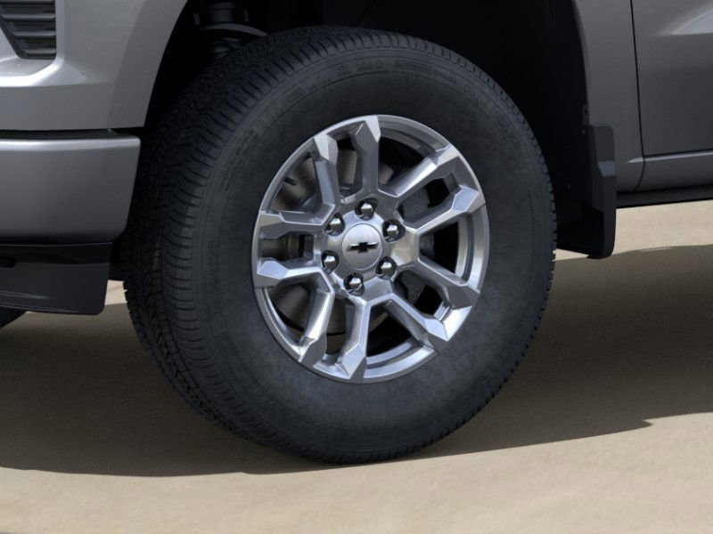 2025 Chevrolet Silverado 1500 RST photo 9