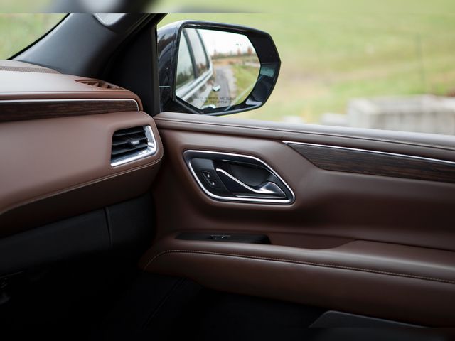 2021 Chevrolet Tahoe High Country photo 4