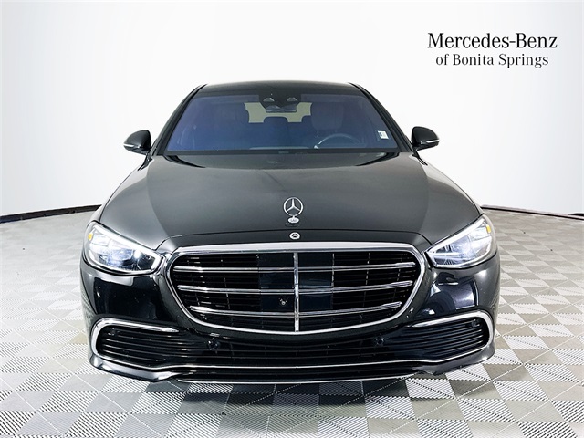 2023 Mercedes Benz S 500 4MATIC photo 2