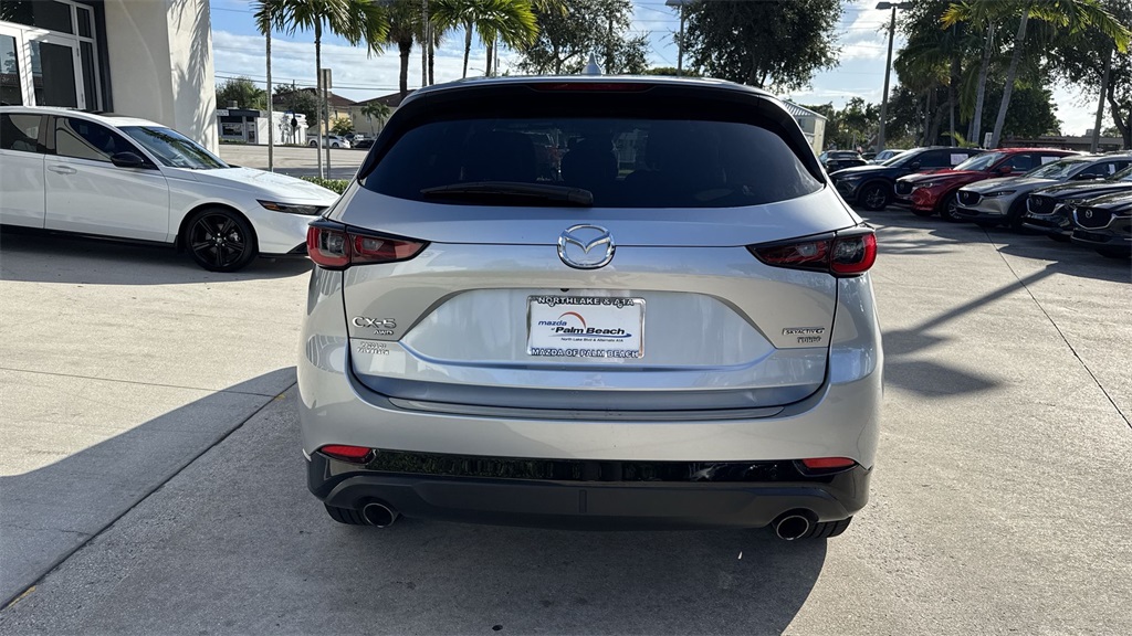 2023 Mazda CX-5 Turbo photo 2