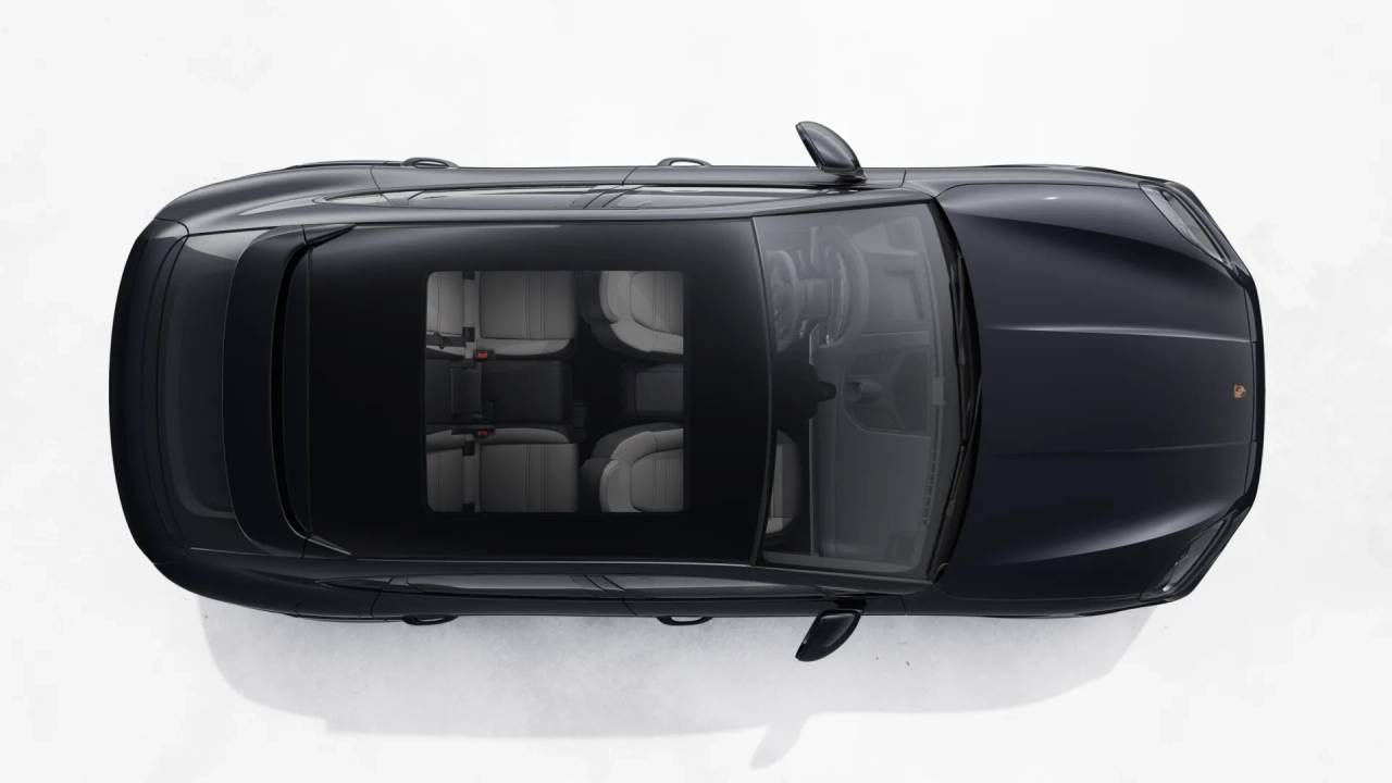 2026 Porsche Cayenne Coupe photo 5