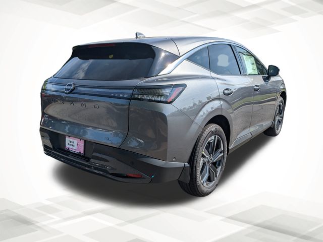 2025 Nissan Murano SL photo 3