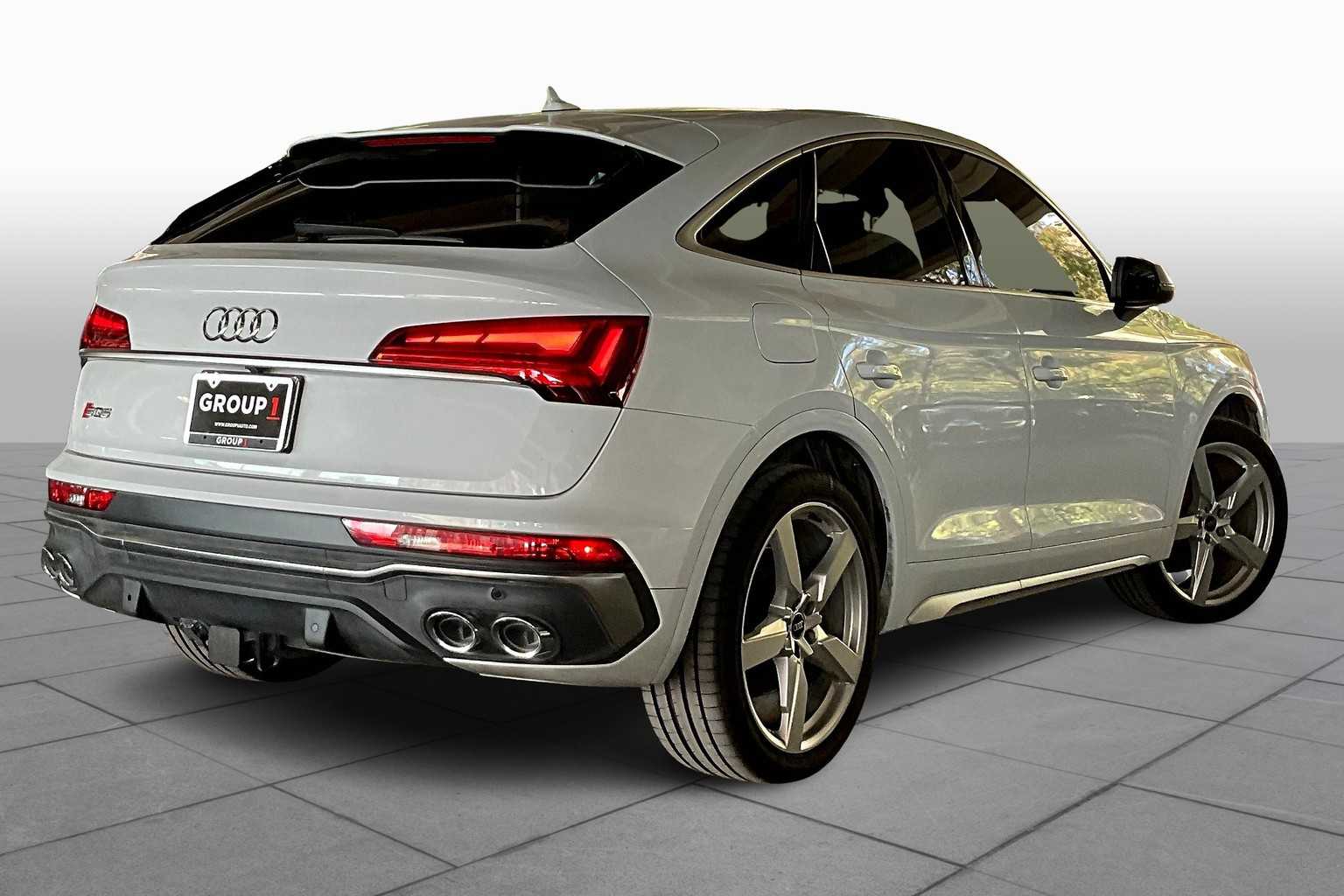 2023 Audi SQ5 Premium Plus photo 10