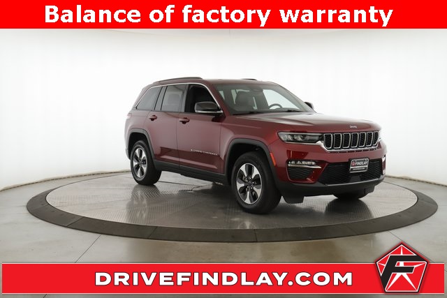 2024 Jeep Grand Cherokee