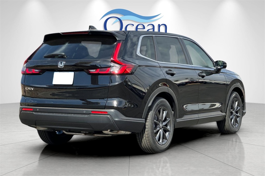 2026 Honda CR-V EX-L photo 4