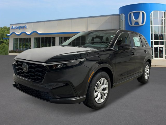 2025 Honda CR-V LX's photo