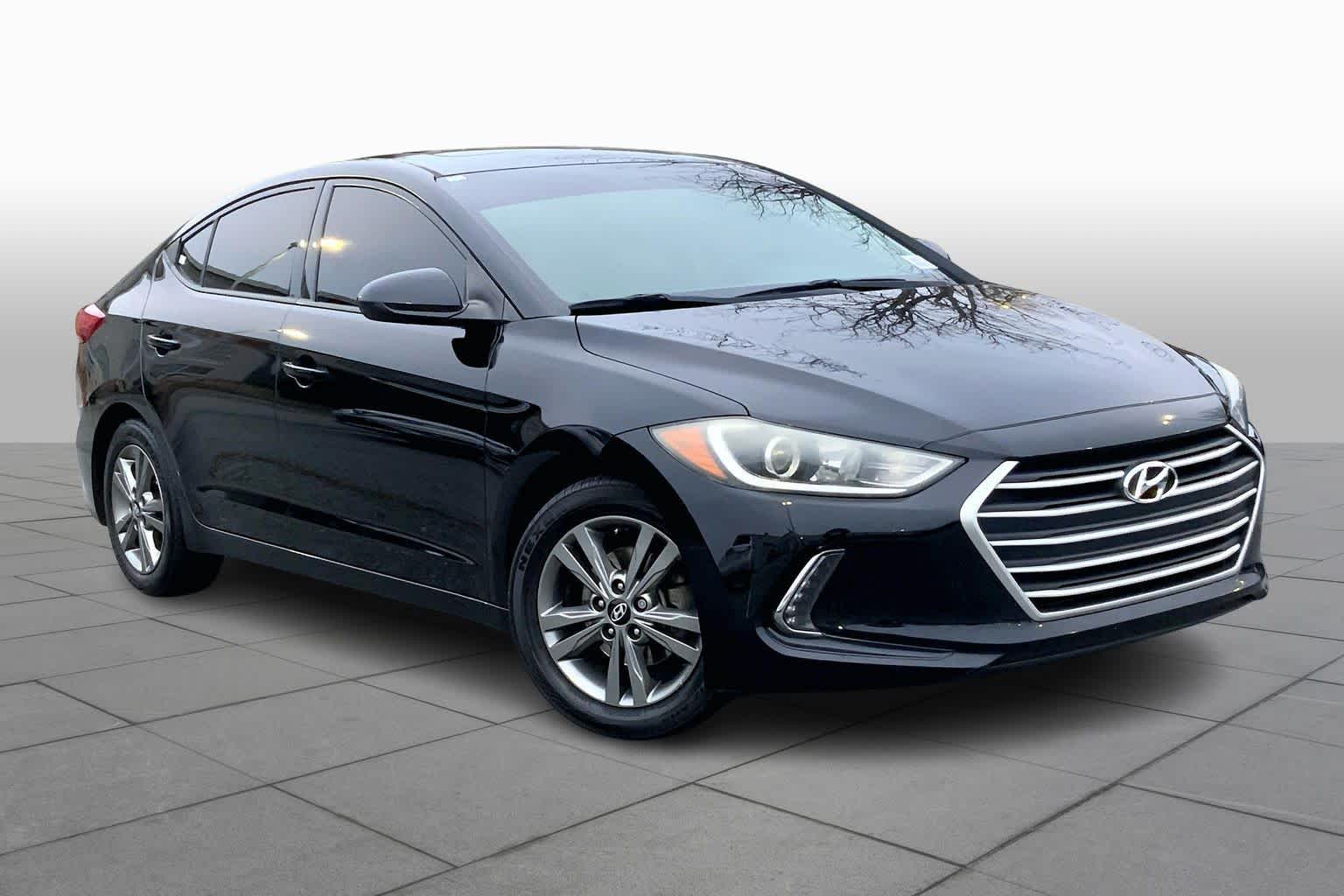 2018 Hyundai Elantra SEL Value Edition Limited photo 2