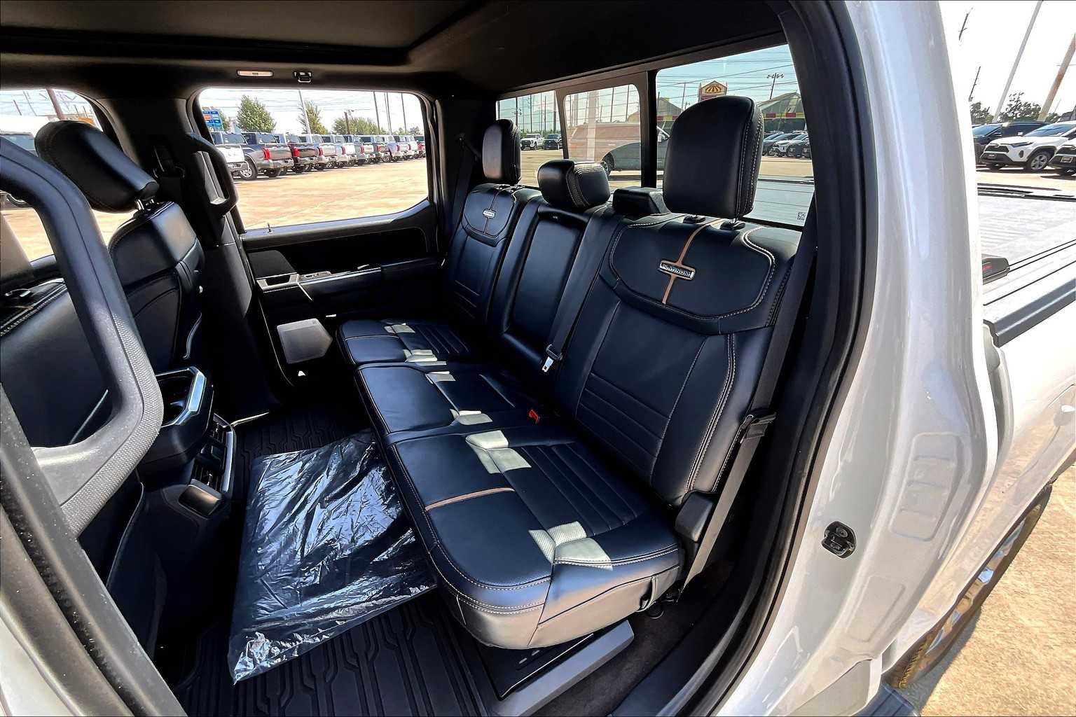 2022 Ford F-150 Platinum photo 19