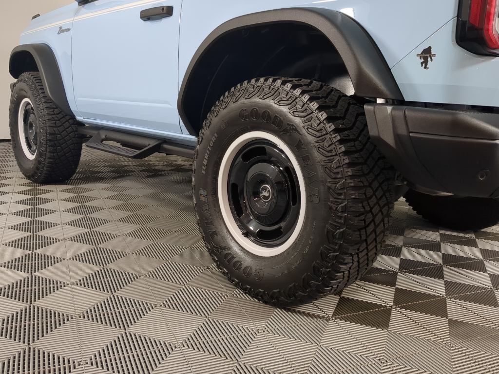 2024 Ford Bronco Heritage Limited First Edition photo 4
