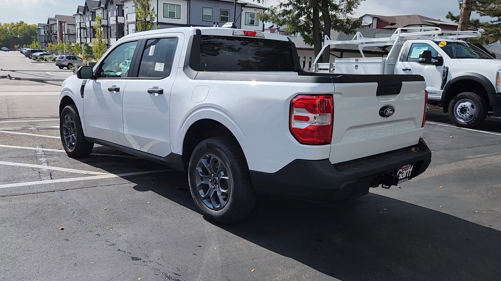 2025 Ford Maverick XLT photo 4