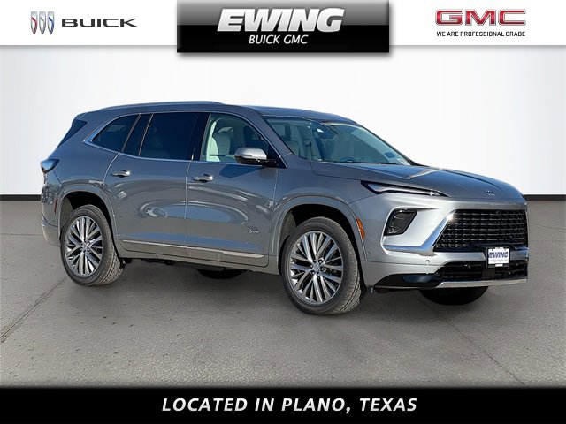 2026 Buick Enclave Avenir's photo
