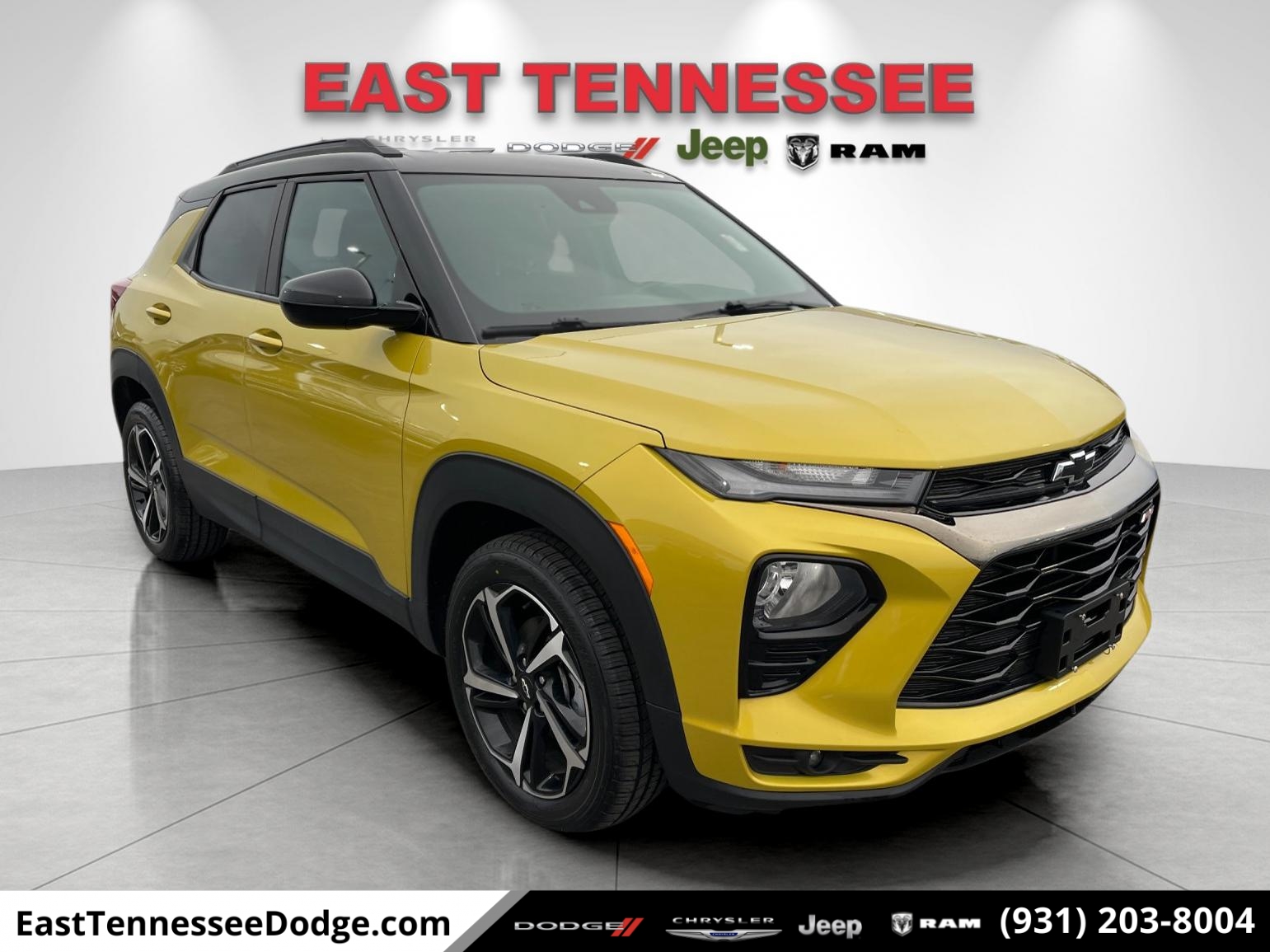 2023 Chevrolet Trailblazer RS's photo