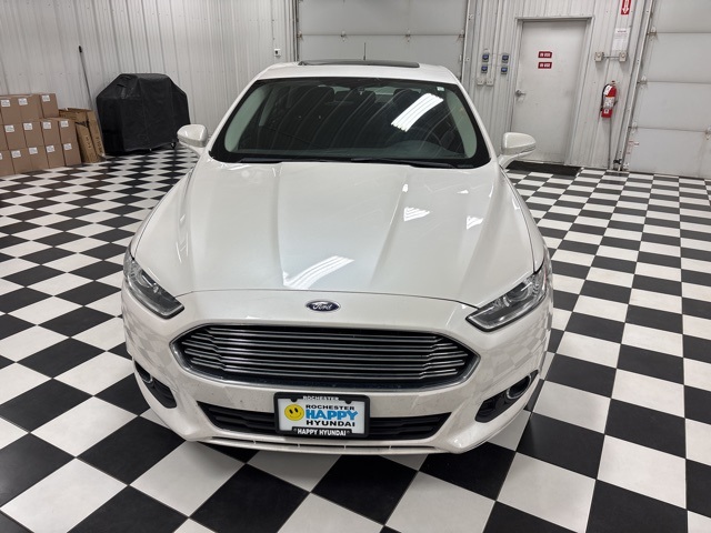 Used 2016 Ford Fusion SE with VIN 3FA6P0H74GR194023 for sale in Rochester, Minnesota